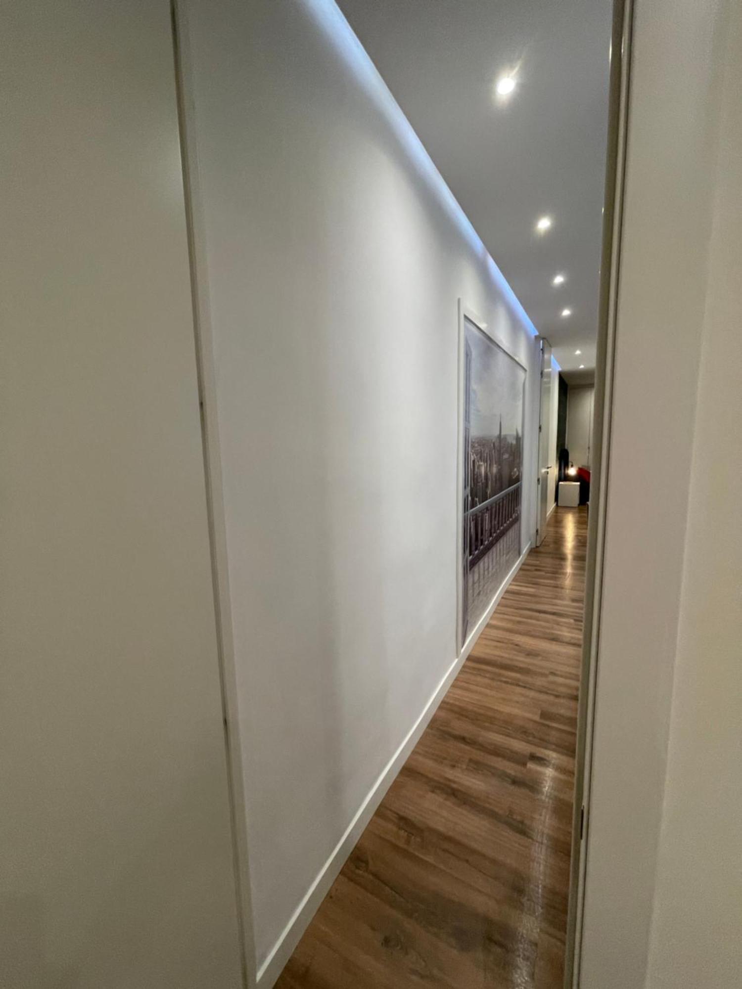 Lujo En Barrio Salamanca Apartment Madrid Exterior foto