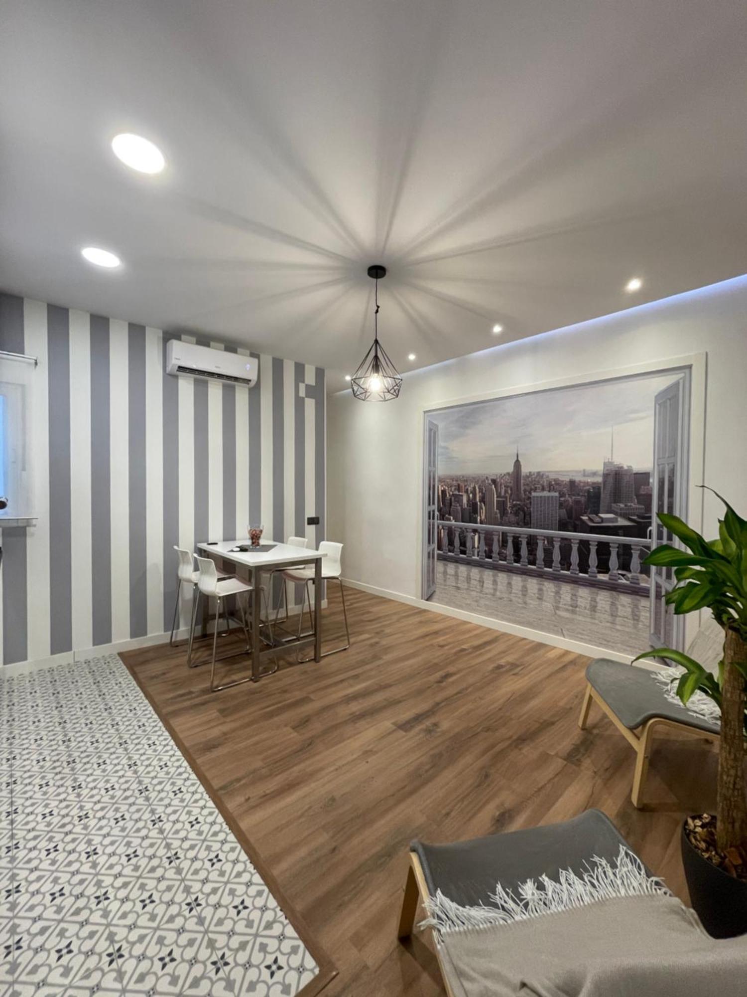 Lujo En Barrio Salamanca Apartment Madrid Exterior foto