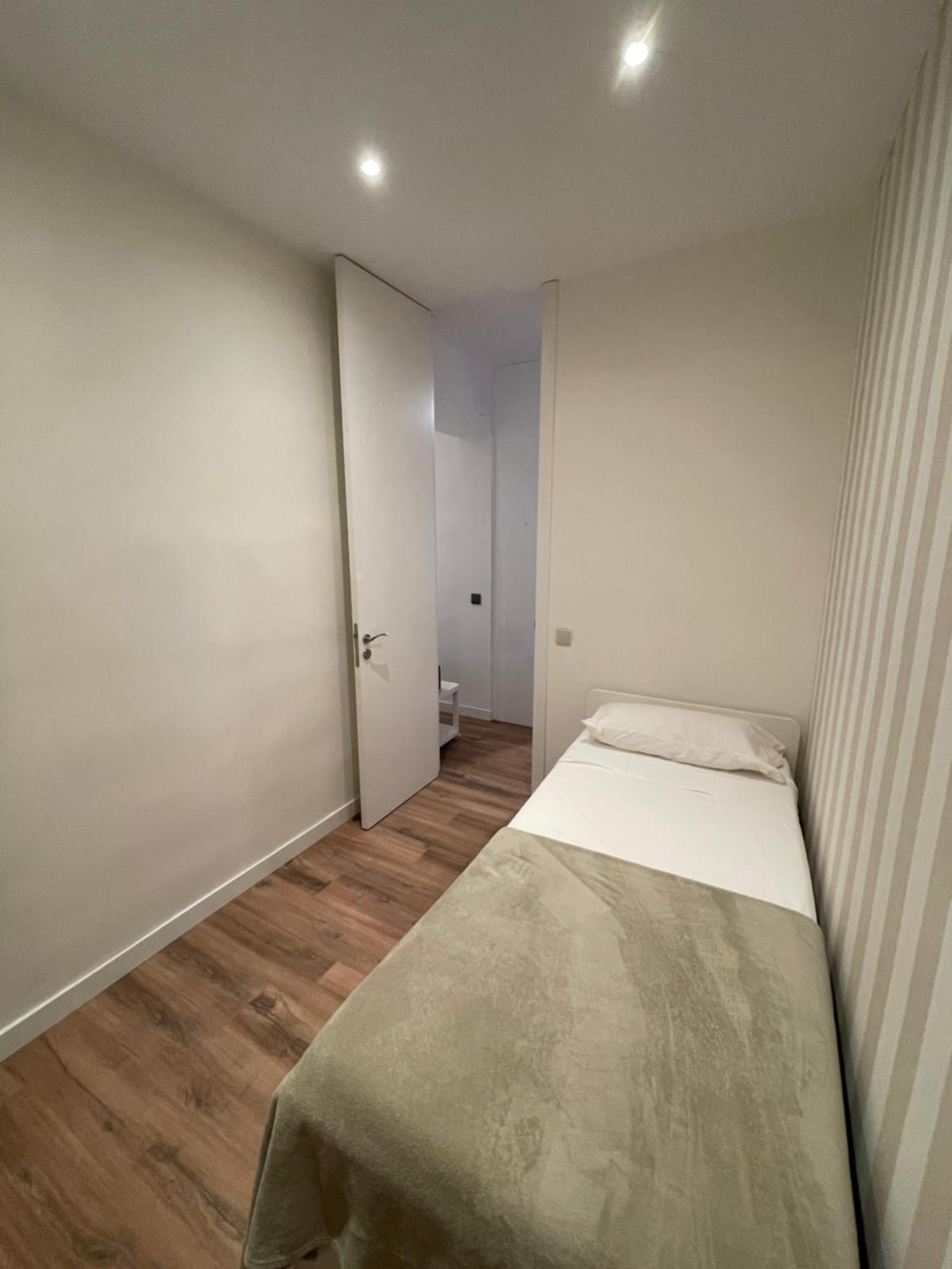 Lujo En Barrio Salamanca Apartment Madrid Exterior foto
