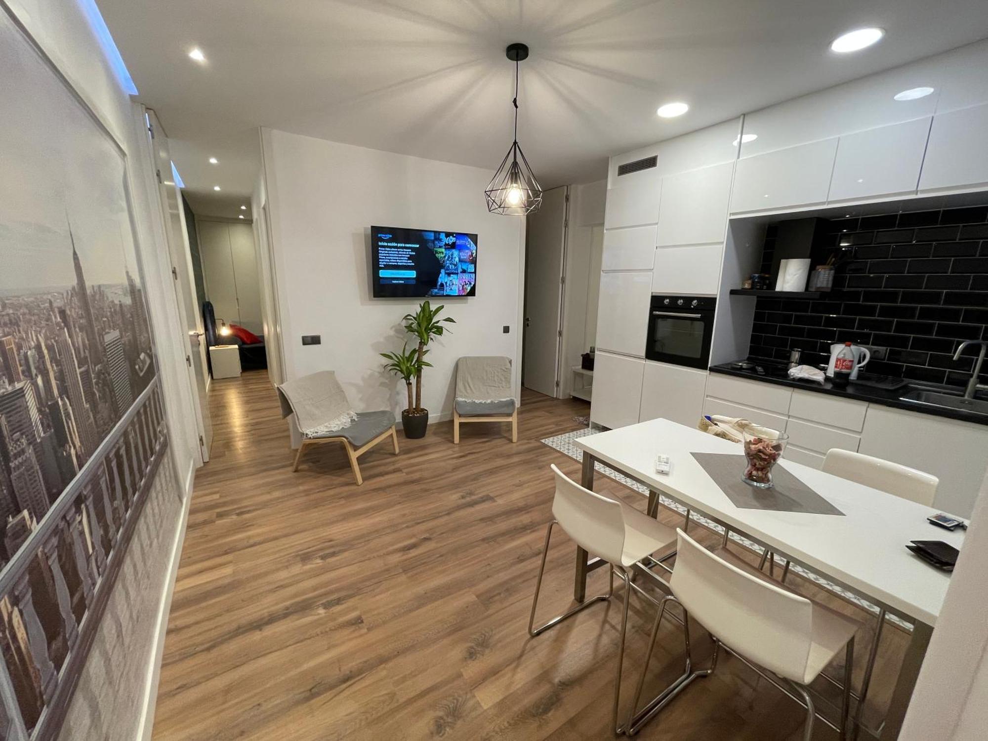 Lujo En Barrio Salamanca Apartment Madrid Exterior foto